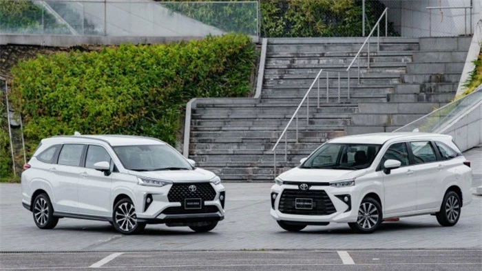 khách mua toyota veloz và avanza nhận khuyến mại 32 triệu đồng