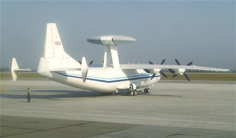 Nga bổ sung phi đội máy bay AWACS bằng cách tái trang bị An-12? ảnh 1