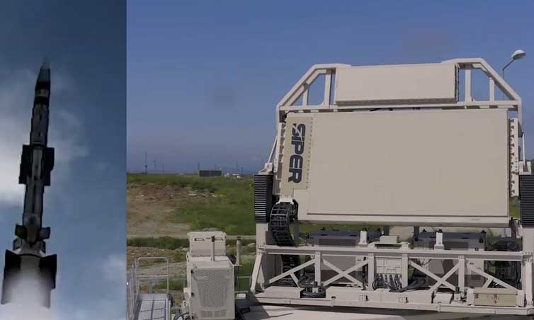 Siper thành đối thủ của S-400