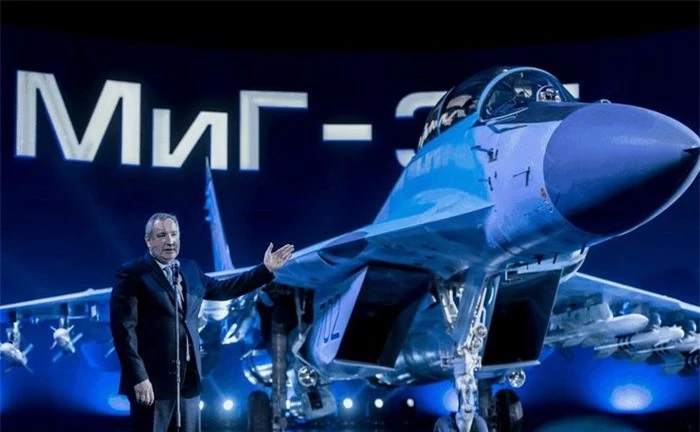 Trên thực tế, đây hoàn toàn không phải phỏng đoán mà kế hoạch tái sản xuất hàng loạt tiêm kích MiG-35 đã được công bố rộng rãi bởi những nguồn tin chính thống tại nước Nga.