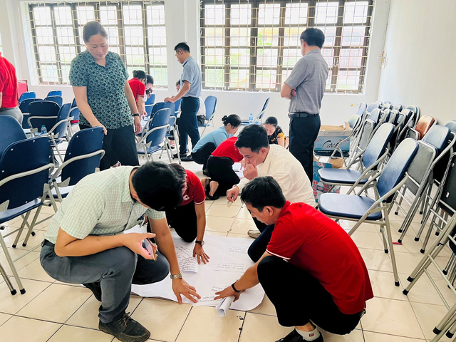 Hà Nội sẽ kích hoạt các điểm tránh trú nóng tại 8 quận