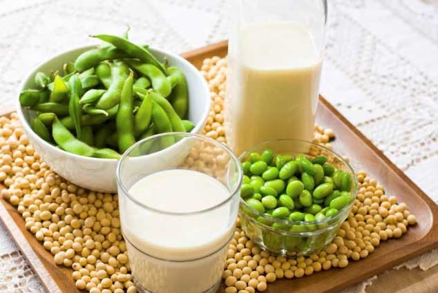 Những thực phẩm làm giảm nồng độ testosterone ở nam giới