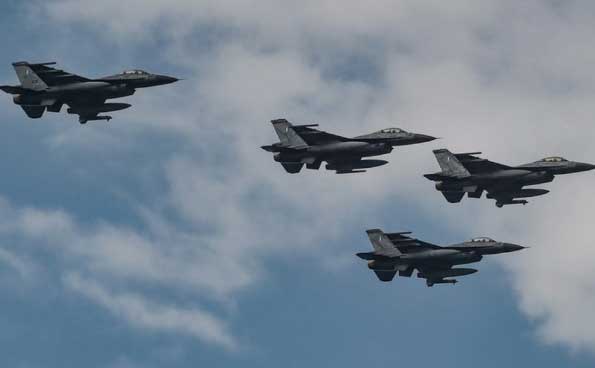 Tiết lộ số lượng tiêm kích F-16 Ukraine muốn được nhận