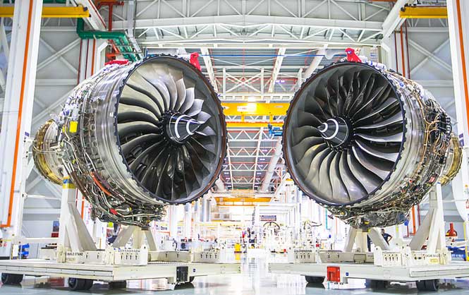 Hàng ngàn bộ phận máy bay lách lệnh trừng phạt vào Nga