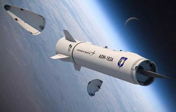 Việc sản xuất tên lửa siêu thanh của Mỹ gặp trở ngại nghiêm trọng