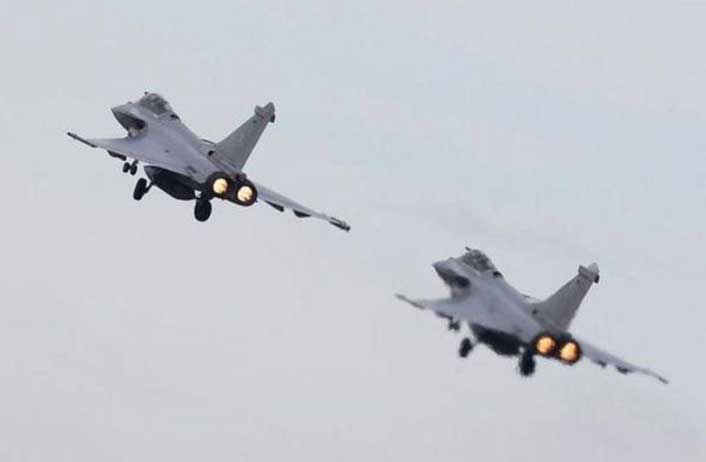 Phi công NATO hé lộ điều đặc biệt trong cuộc chạm trán tiêm kích Nga trên Biển Baltic