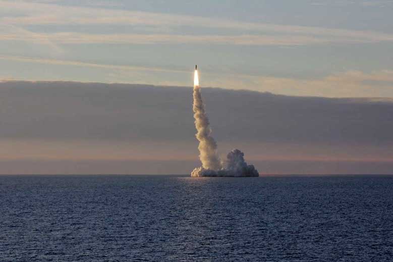 Sẽ có tên lửa đạn đạo xuyên lục địa mới thay Bulava