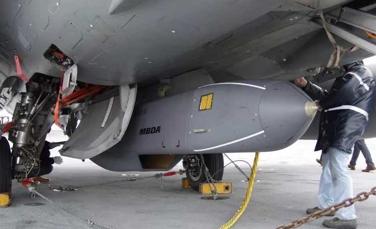 Chuyên gia Nga nhận định kịch bản đằng sau tên lửa Storm Shadow