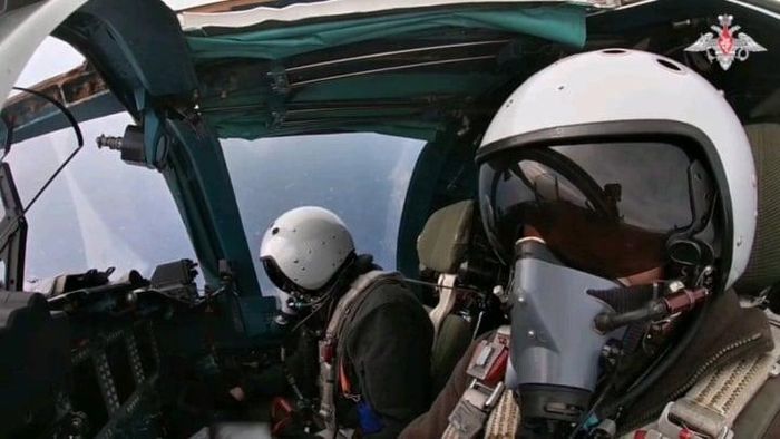 Nga tuyển 'siêu phi công' để thành lập đơn vị không quân đặc biệt?