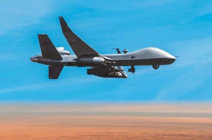 Một UAV MQ-9 Reaper khác của Mỹ từng suýt bị Nga hạ ở Syria