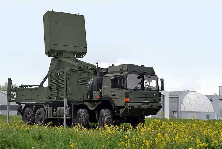 Radar TRML-4D.