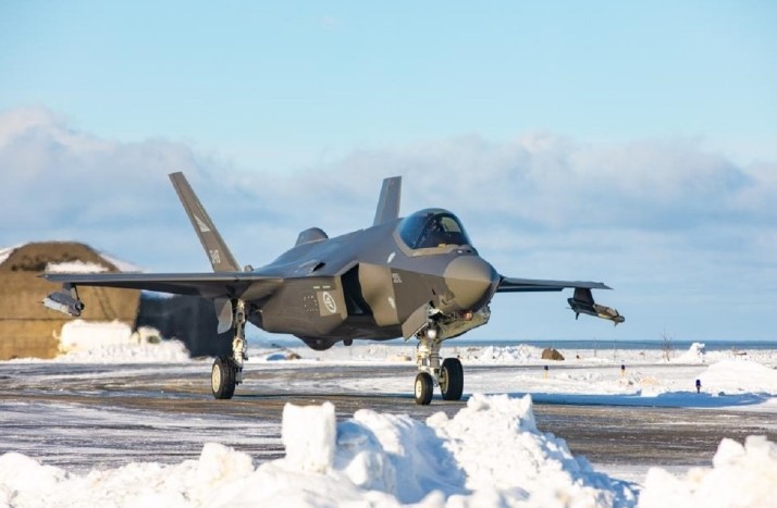 Lý do khiến hàng chục tiêm kích F-35 đắt tiền của Na Uy phải 'đắp chiếu' 