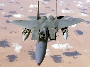 CLIP: Vì sao “đại bàng” F-15 vẫn là vũ khí đáng gờm của Mỹ?