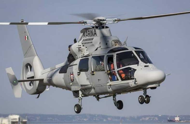 CLIP: “Sát thủ tàu ngầm” - AS-565 Mbe Panther