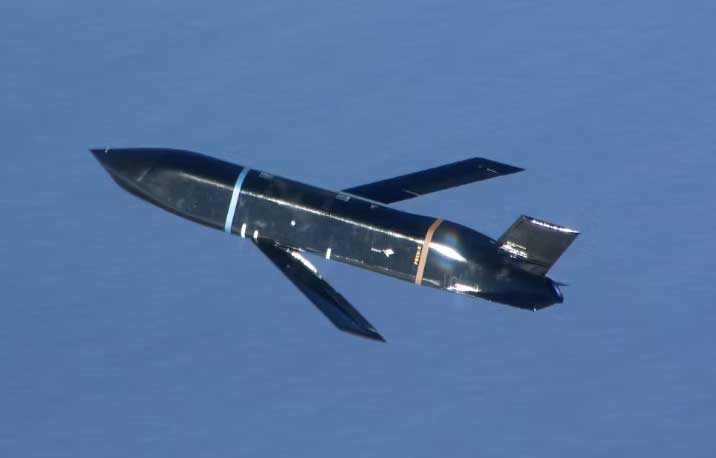 CLIP: Tên lửa diệt hạm tàng hình LRASM của Mỹ