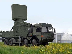 CLIP: Radar TRML-4D – “Mắt thần” hệ thống phòng không IRIS-T