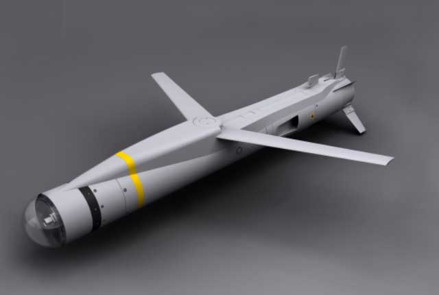 CLIP: Uy lực khủng khiếp của tên lửa “bé hạt tiêu” Spear 3