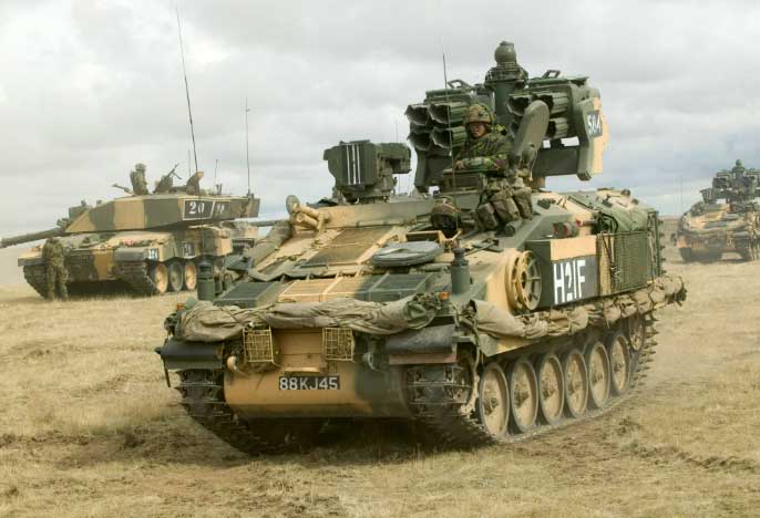 CLIP: Stormer HVM - “Kẻ khắc chế” mục tiêu bay tầm thấp của Anh