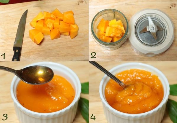 Trị mụn "siêu tốc" với công thức từ đu đủ