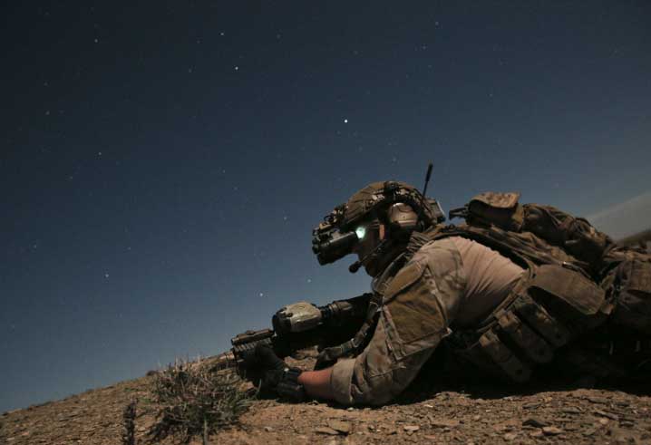 CLIP: Tại sao đặc nhiệm Delta là “con cưng” của Lục quân Mỹ?