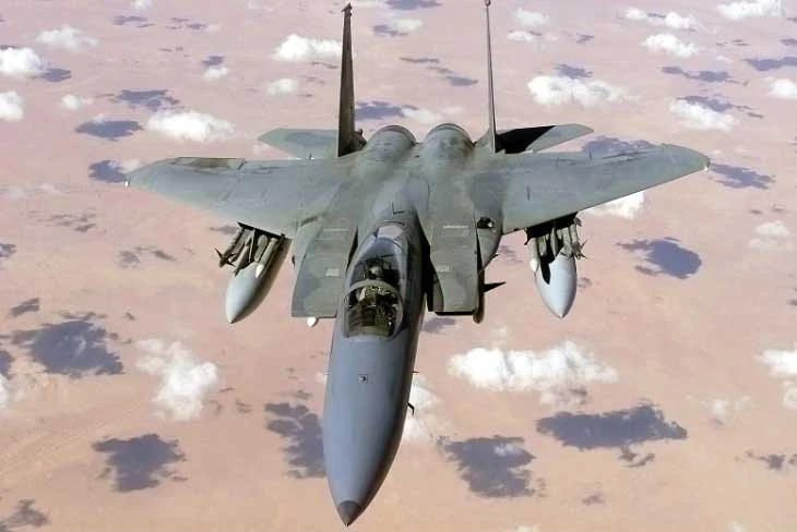 F-15 Eagle