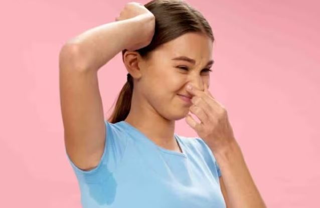 Cách trị hôi nách hiệu quả bằng nguyên liệu có sẵn tại nhà