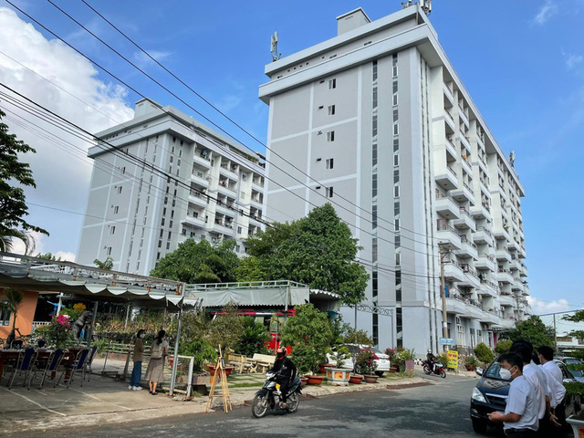 Giấc mơ nhà ở cho công nhân vẫn “xa vời”