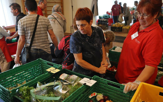 Kinh tế Đức chính thức rơi vào suy thoái