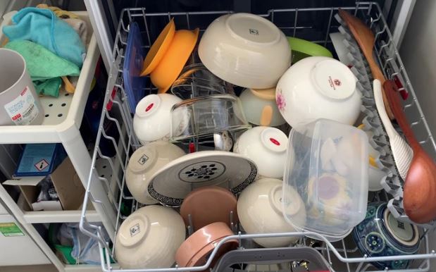 Sai lầm khi dùng máy rửa bát có thể khiến cả gia đình bạn đối diện với nguy cơ mắc bệnh ung thư