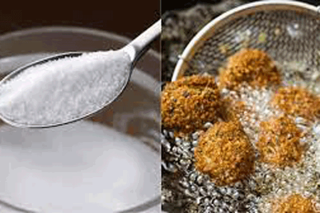 Vì sao nên cho muối vào chảo dầu khi chiên rán: Lợi ích bất ngờ mà không phải ai cũng biết