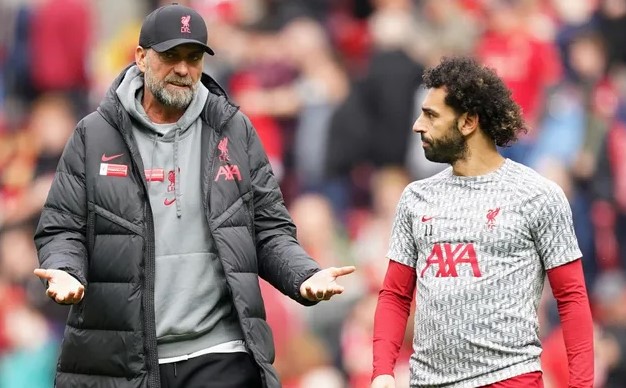 Klopp tuyên bố Salah không rời Liverpool chỉ vì tấm vé C1