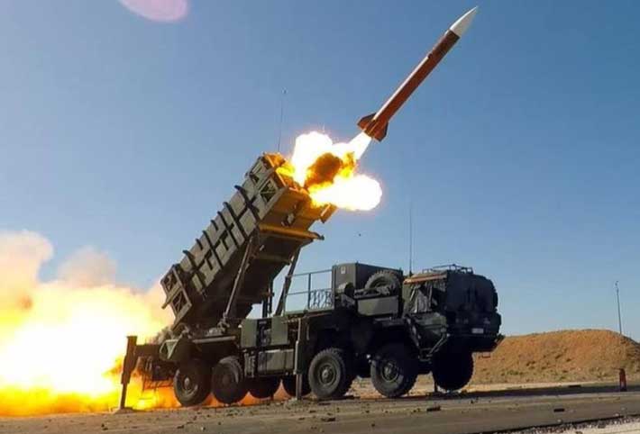 Hệ thống phòng thủ tên lửa Patriot không phải 'thuốc chữa bách bệnh'