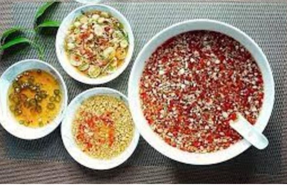 Công thức 10 loại nước chấm cho từng loại món ăn, nhìn thôi đã thấy hấp dẫn rồi