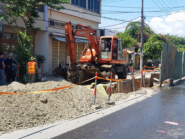 Đà Nẵng: Bảo đảm an toàn cho trẻ em tại các công trình xây dựng