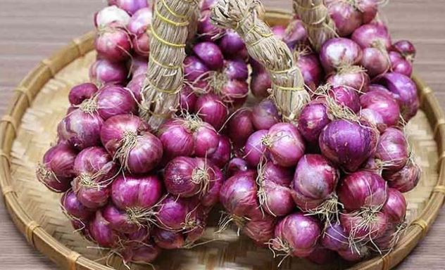 Cách bảo quản hành tím khô được lâu, để cả năm cũng không thối mềm, không mọc mầm