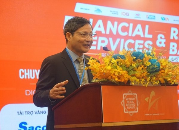 "Sóng ngầm" chuyển đổi số trong lĩnh vực tài chính, ngân hàng