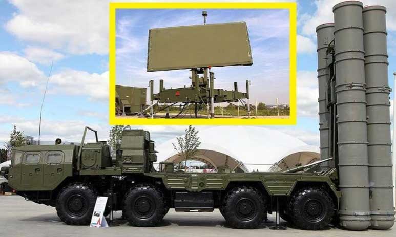 Bất ngờ lớn khi S-300PMU-2 Nga hoạt động cùng radar AN/TPS-78 của Mỹ
