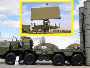 Bất ngờ lớn khi S-300PMU-2 Nga hoạt động cùng radar AN/TPS-78 của Mỹ