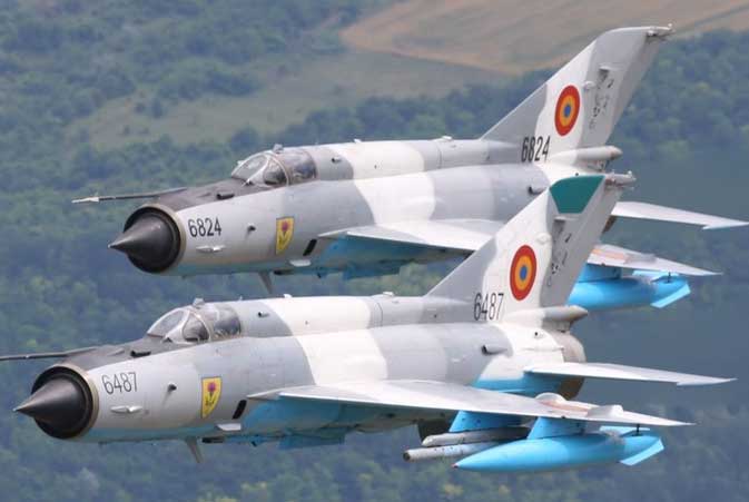 Thay vì F-16, Ukraine sẽ nhận... tiêm kích MiG-21 Lancer?