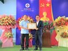 PC Đắk Nông nhận bằng khen của Bảo hiểm xã hội Việt Nam
