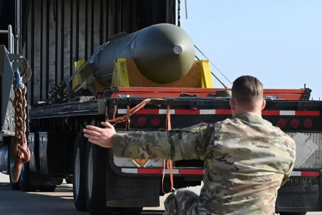 Bom xuyên GBU-57 của Mỹ có “xóa sạch” được cơ sở hạt nhân Iran dưới lòng đất?