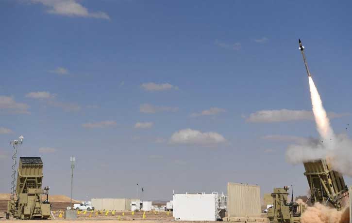 Lầu Năm Góc đã có sẵn 'Vòm sắt' để chuyển cho Ukraine