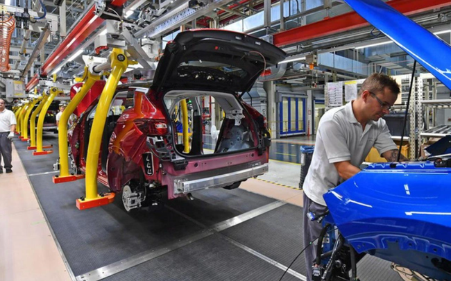 Đức đối mặt với nguy cơ khủng hoảng kinh tế nghiêm trọng