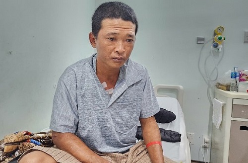 Ki&#xEA;n Giang: Kh&#x1EDF;i t&#x1ED1;, b&#x1EAF;t t&#x1EA1;m giam &#x111;&#x1ED1;i t&#x1B0;&#x1EE3;ng d&#xF9;ng dao ch&#xE9;m ng&#x1B0;&#x1EDD;i thi h&#xE0;nh c&#xF4;ng v&#x1EE5; 