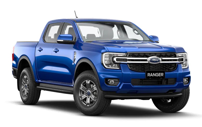 Ford Ranger tiếp tục thống trị phân khúc xe bán tải trong tháng 4/2023