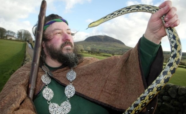 Đất nước duy nhất chưa từng có bóng dáng loài rắn từ thuở sơ khai 