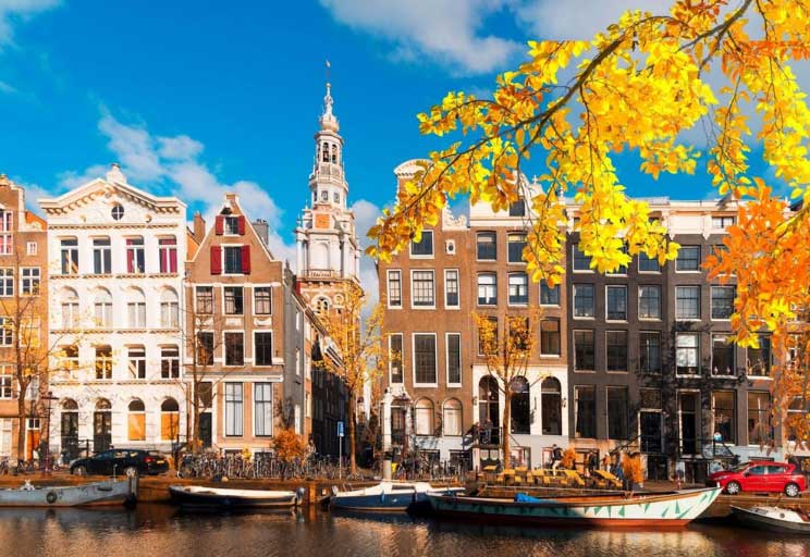 Khám phá 14 thủ đô đẹp nhất thế giới