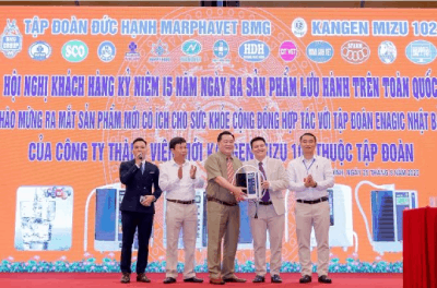 Đức Hạnh BMG: Tiên phong dẫn lối, tiến bước thành công