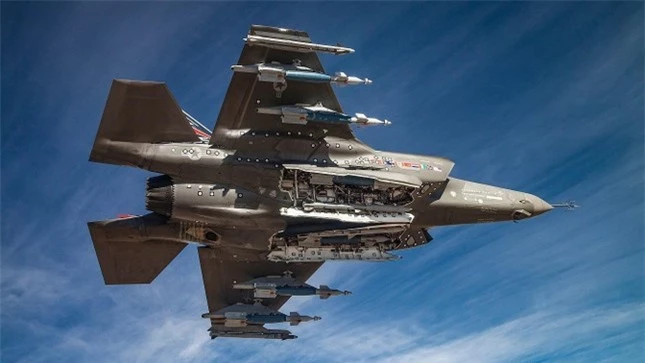 Chế độ ‘quái thú’ trên tiêm kích F-35 của Mỹ là gì? ảnh 1