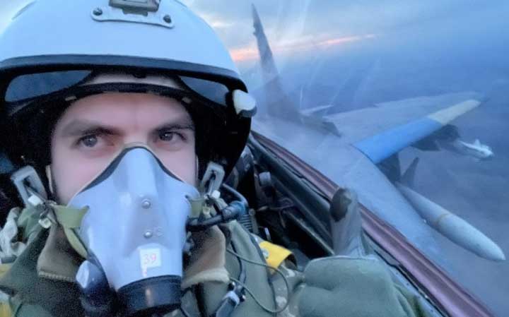 Danh tiếng của F-16 sẽ giống như Patriot nếu tới Ukraine?